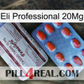 Eli Professional 20Mg 36